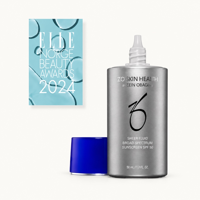 Sheer Fluid SPF 50