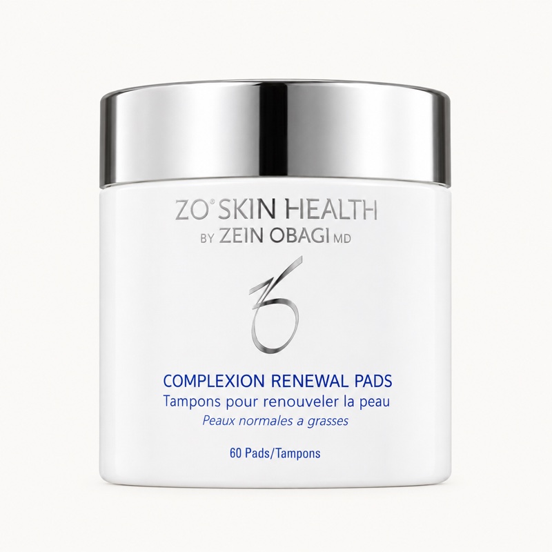 Complexion Renewal Pads