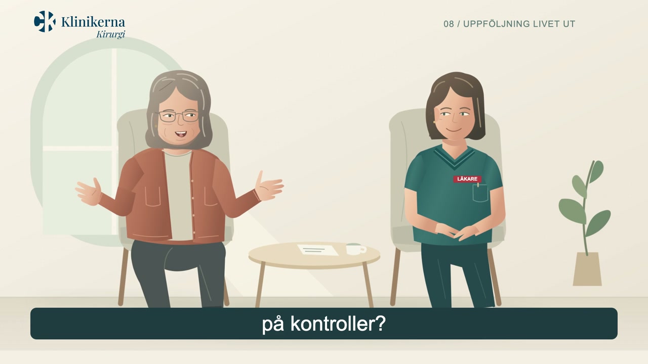 Omslag till filmen Vitaminer, prover och SOReg – varför behövs uppföljningen?
