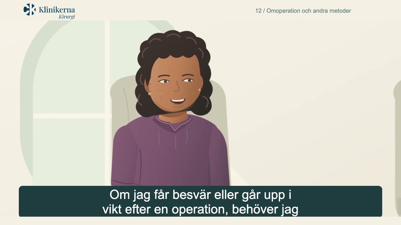 Omslag till filmen Revisionskirurgi: sleeve till bypass och distalisering av bypass